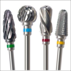Carbide cutters